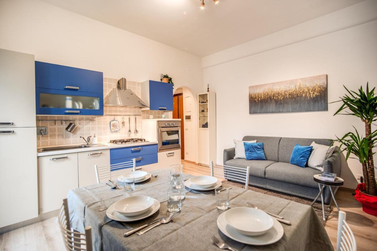 Fresh House Monteverde Rome Bagian luar foto