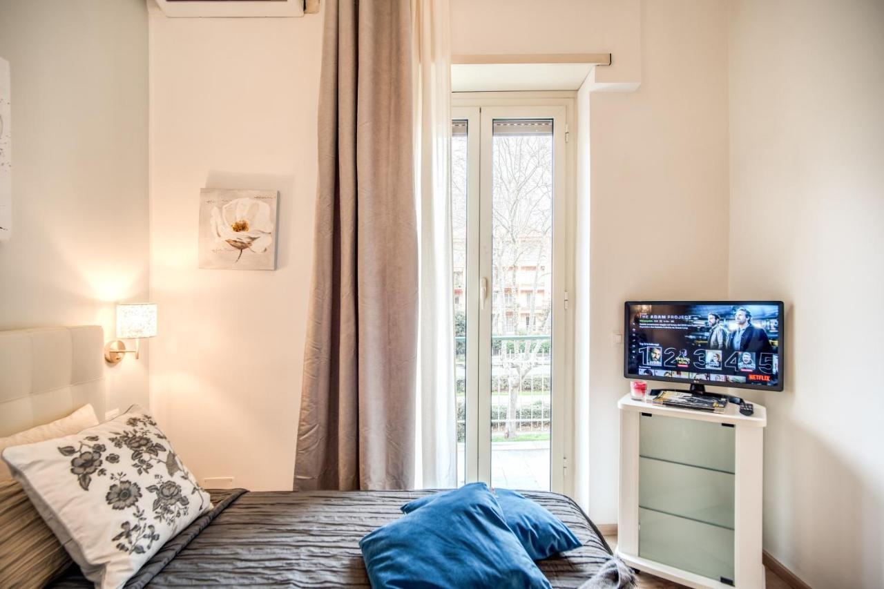 Fresh House Monteverde Rome Bagian luar foto
