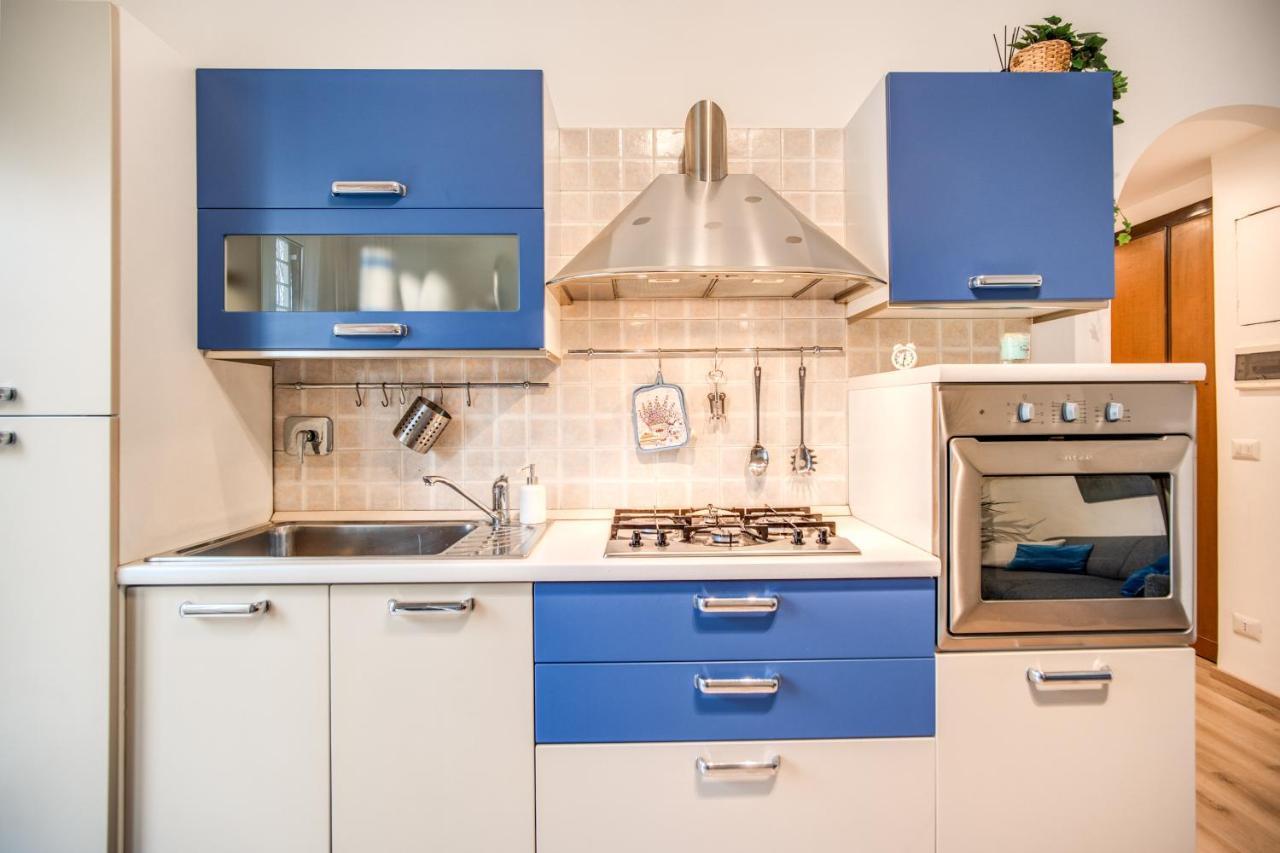 Fresh House Monteverde Rome Bagian luar foto