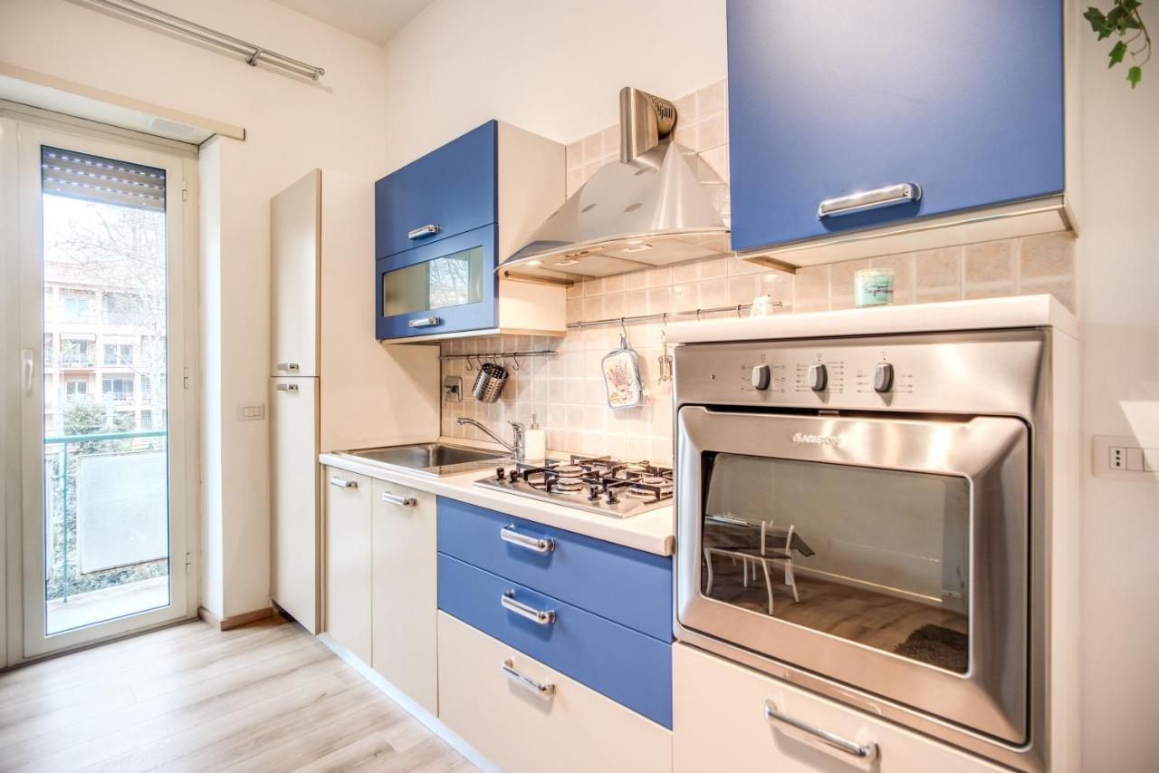 Fresh House Monteverde Rome Bagian luar foto