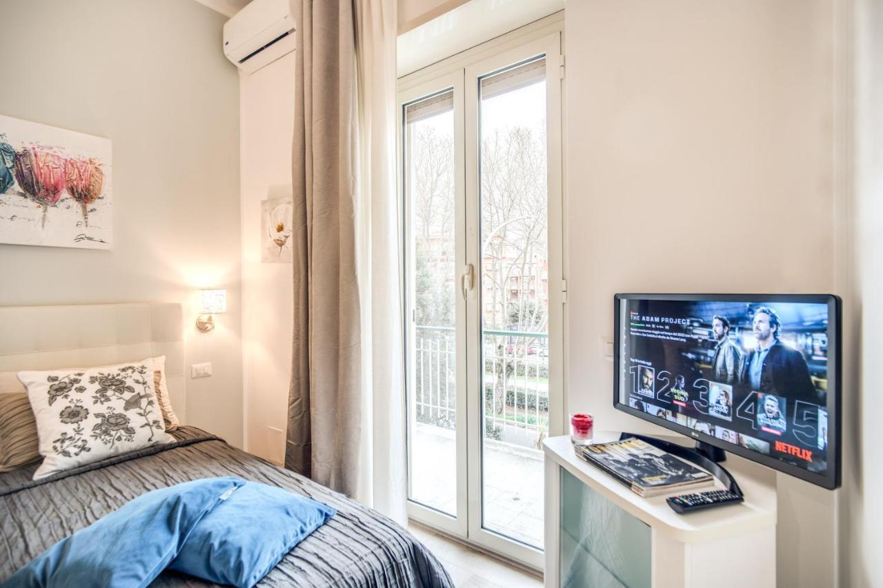Fresh House Monteverde Rome Bagian luar foto