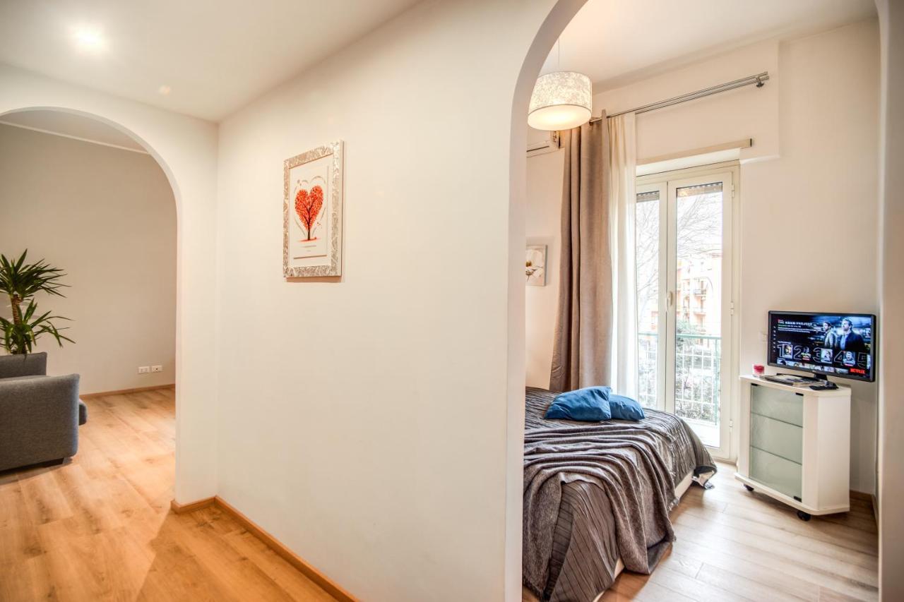 Fresh House Monteverde Rome Bagian luar foto