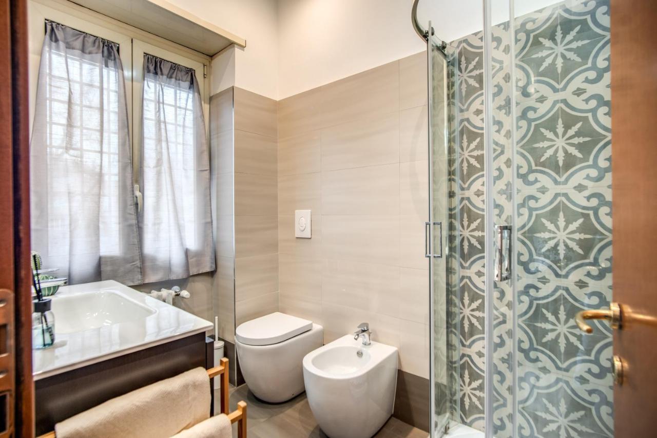 Fresh House Monteverde Rome Bagian luar foto