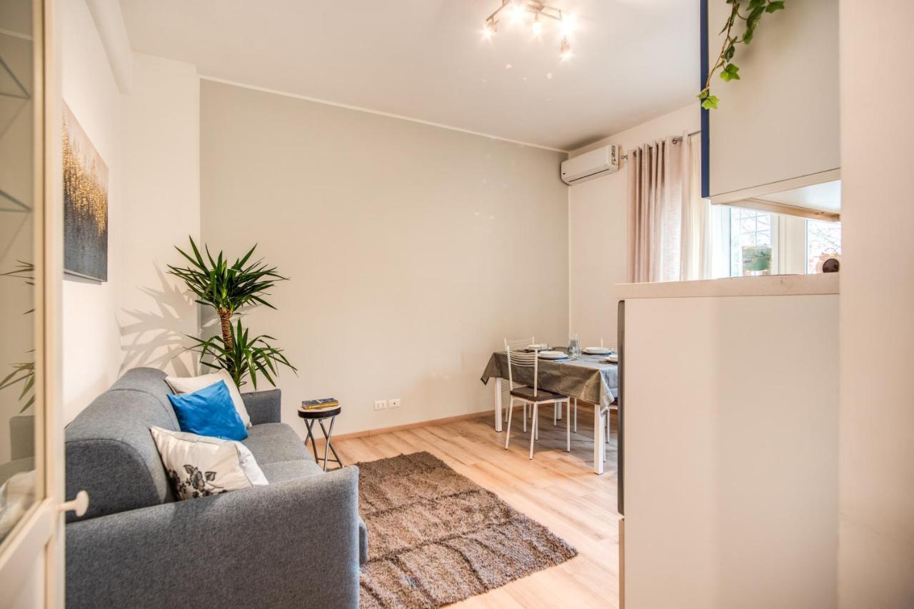 Fresh House Monteverde Rome Bagian luar foto